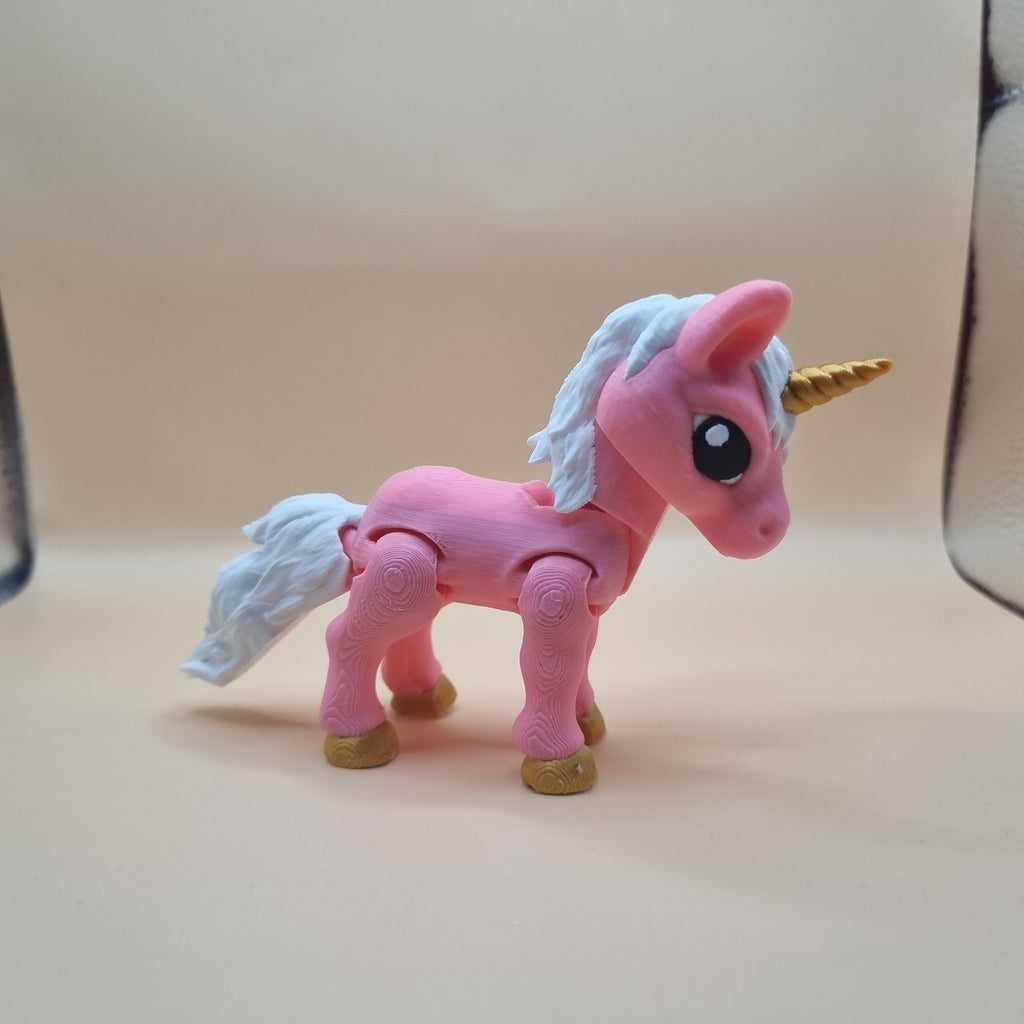 Pink Unicorn