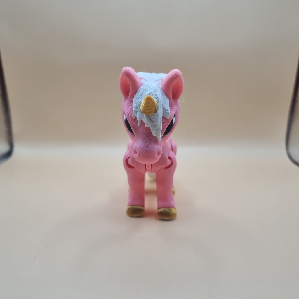Pink Unicorn