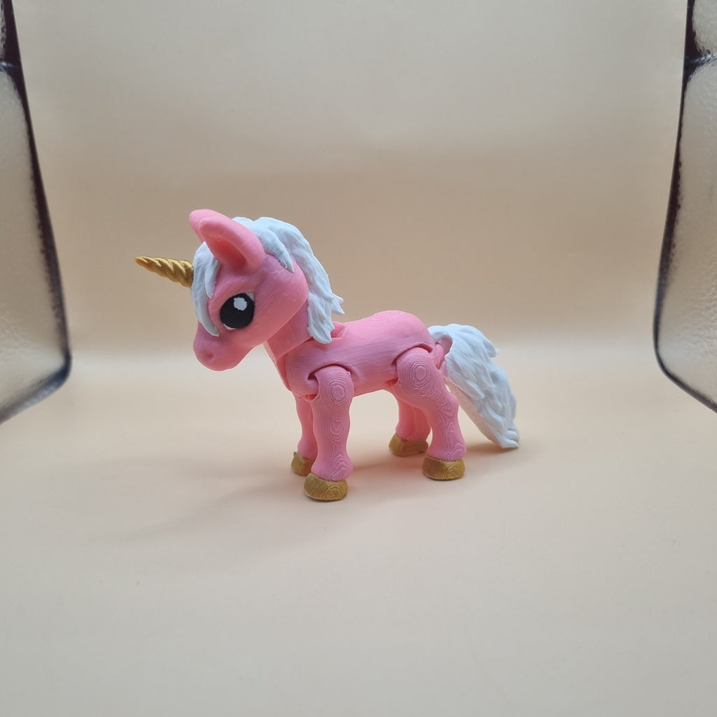 Pink Unicorn