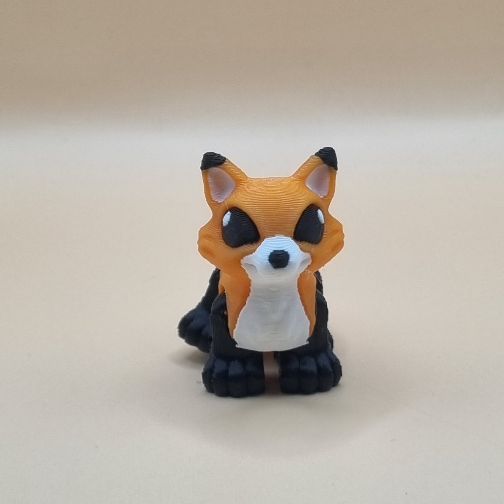 Fox Hatchling