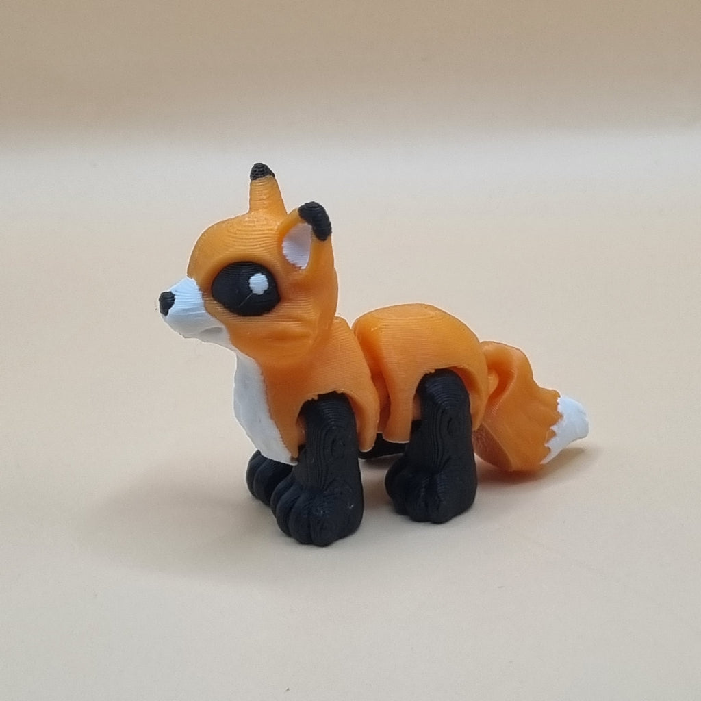 Fox Hatchling