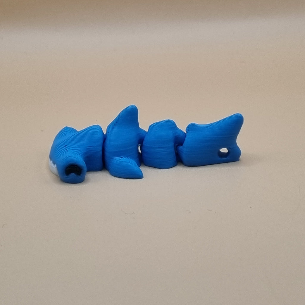 Mini Hammer head shark