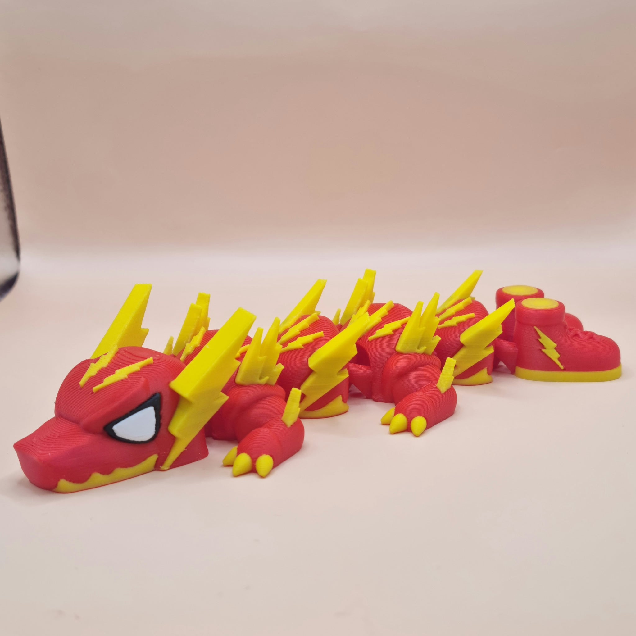 Baby Lightning dragon