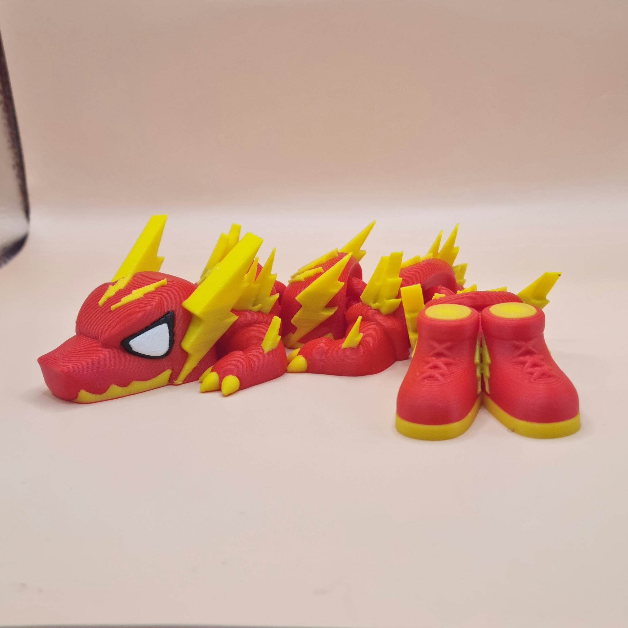 Baby Lightning dragon