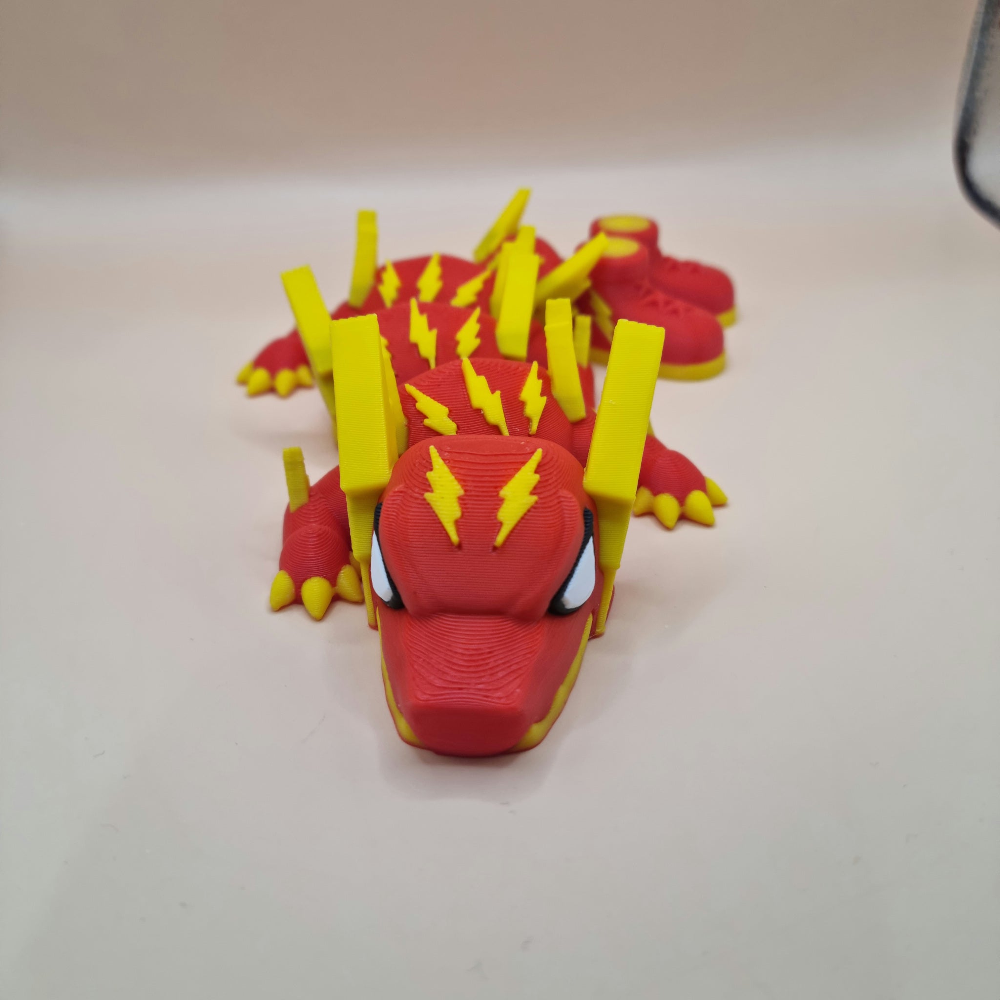 Baby Lightning dragon