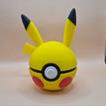 Pickachu Pokeball