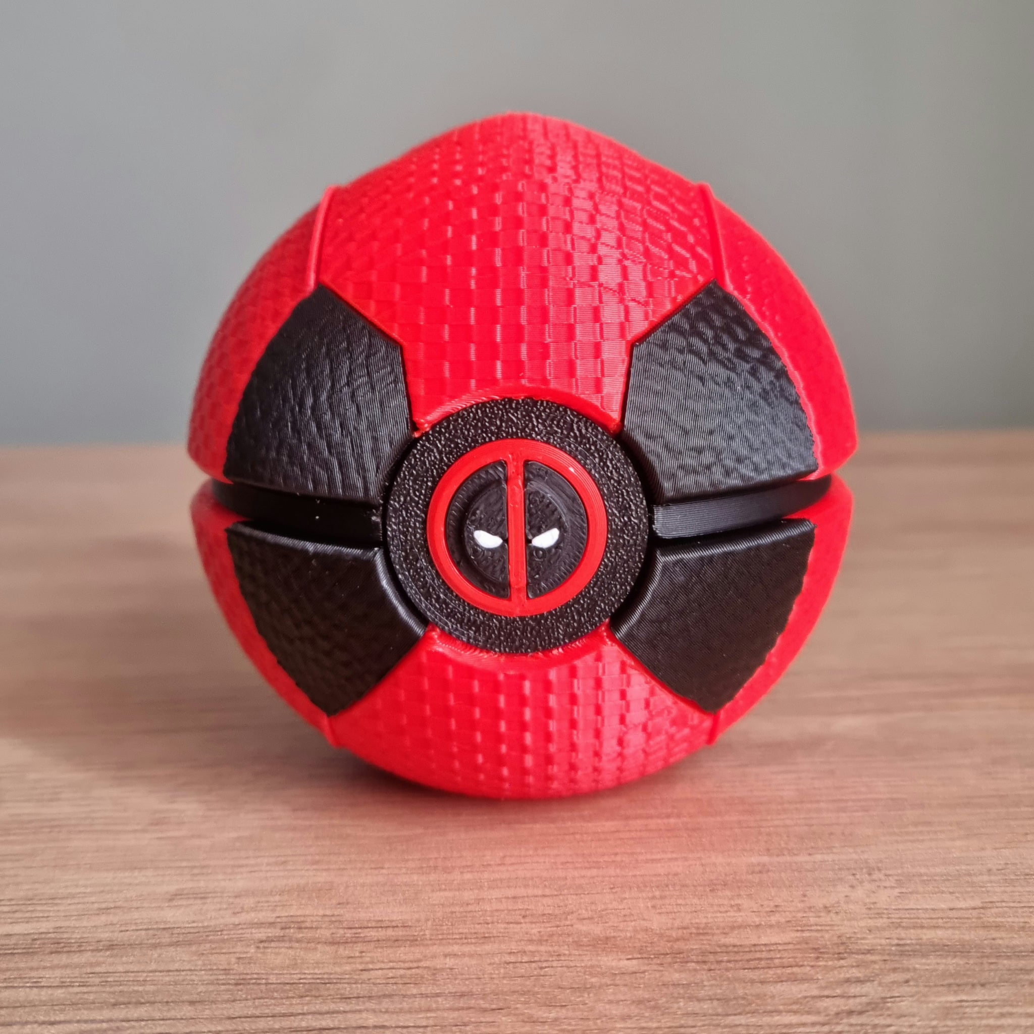 Deadpool Pokeball