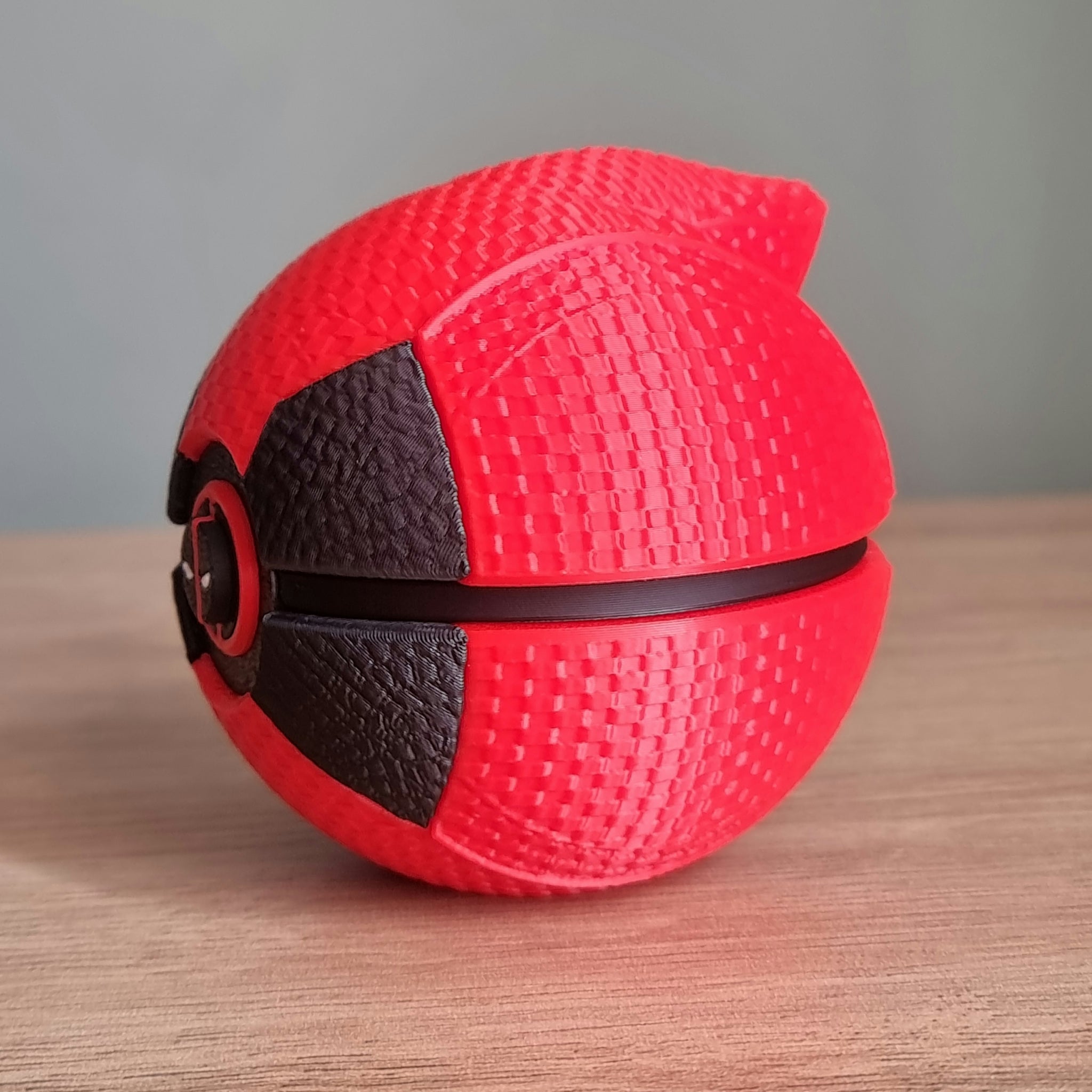 Deadpool Pokeball
