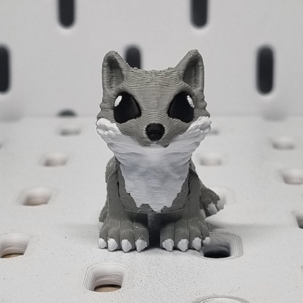 Wolf hatchling