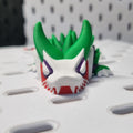 Baby Jester Dragon