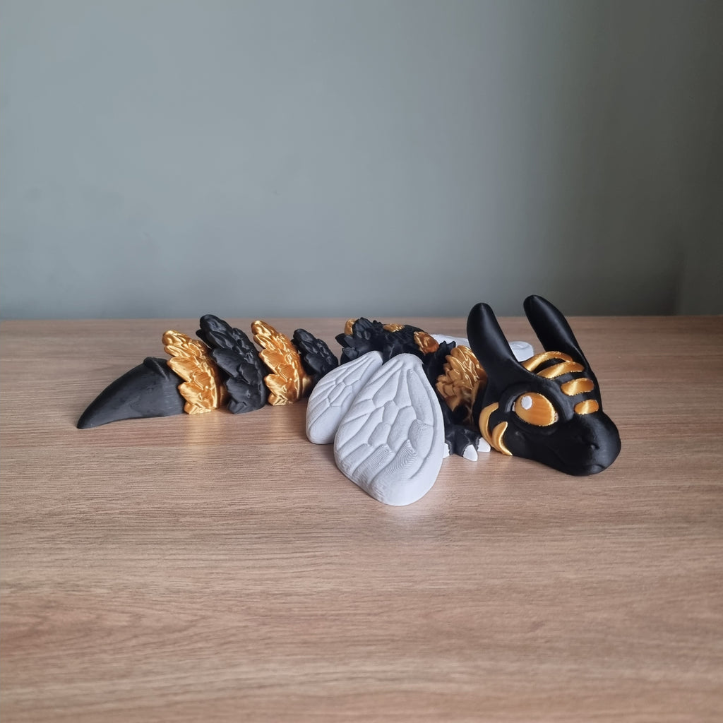 Baby Bee Dragon
