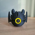 Toothless Pokeball