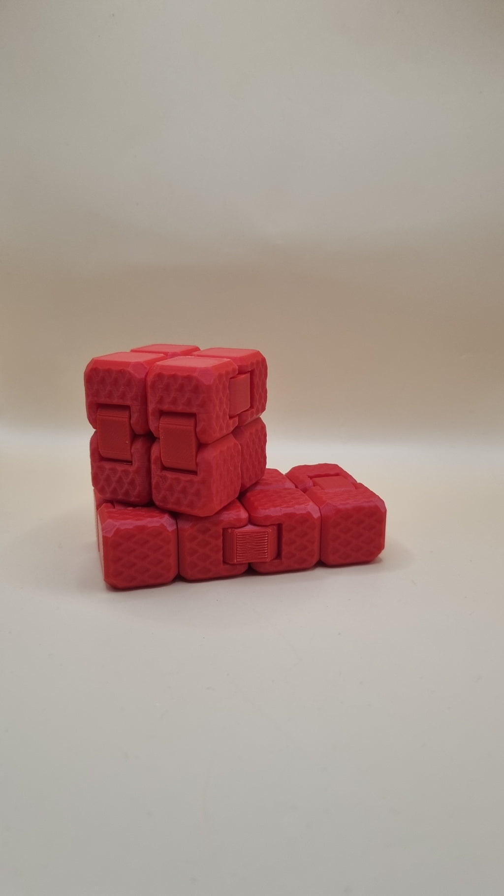 Infinity cube fidget