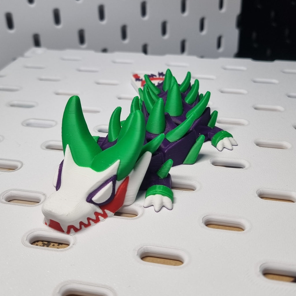 Baby Jester Dragon