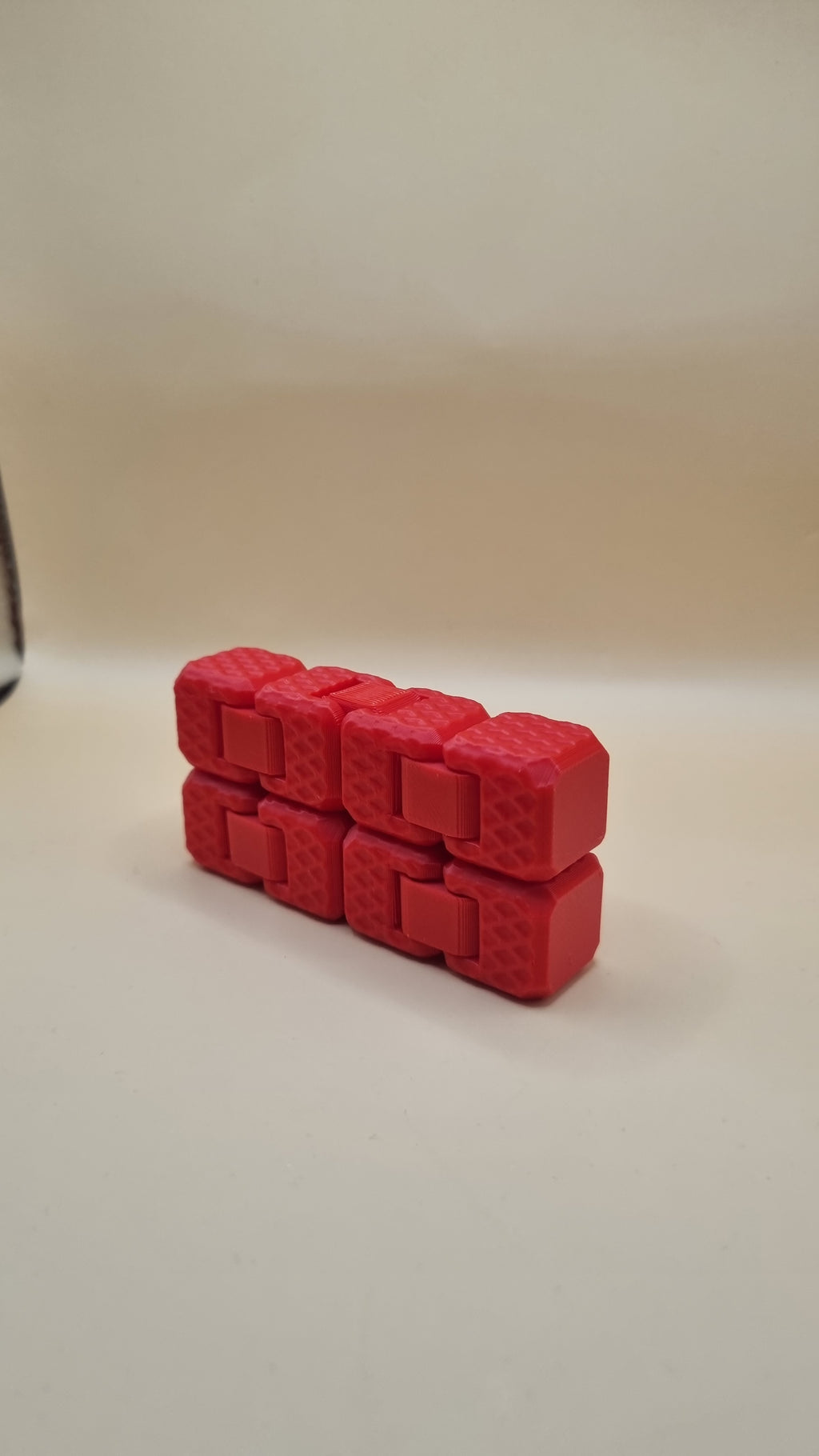 Infinity cube fidget